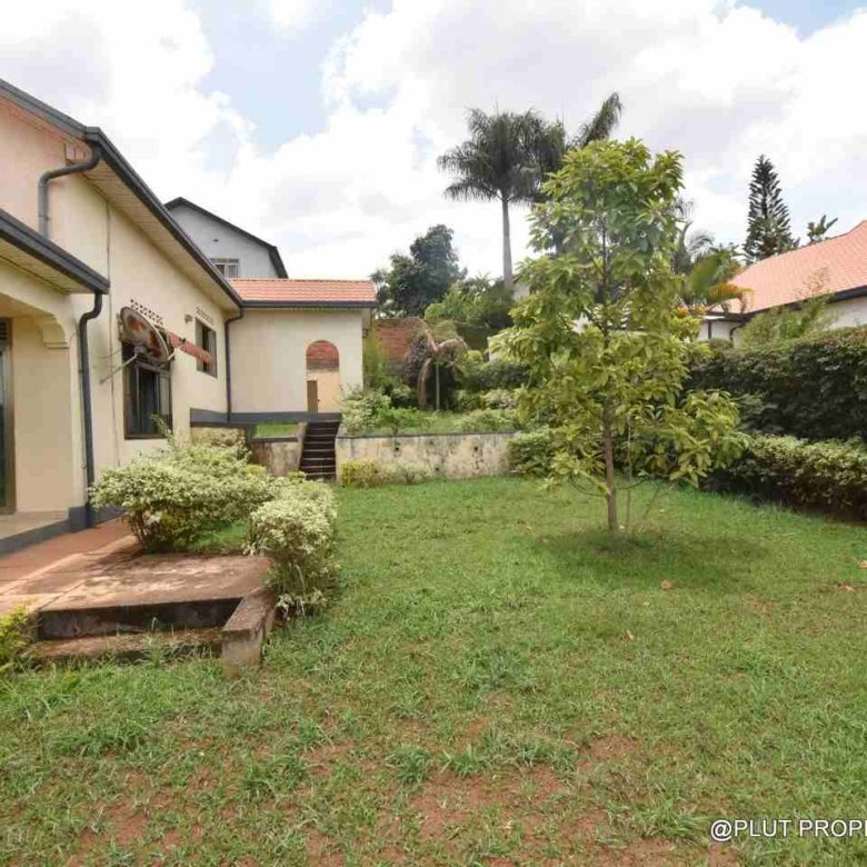 Fully furnished house for rent in  Gacuriro Kigali