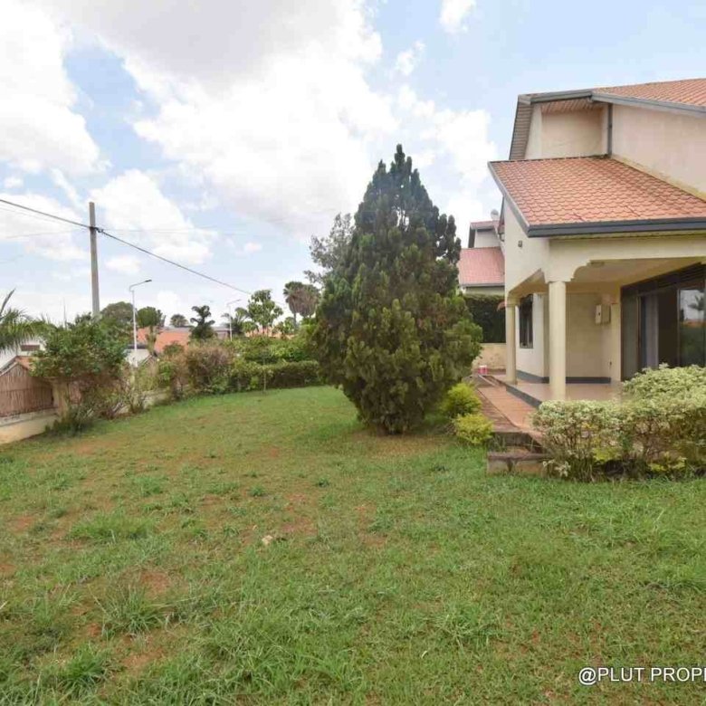 Fully furnished house for rent in  Gacuriro Kigali