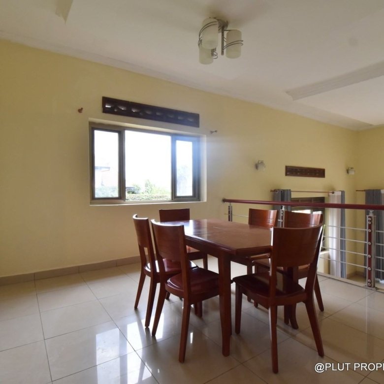 Fully furnished house for rent in  Gacuriro Kigali