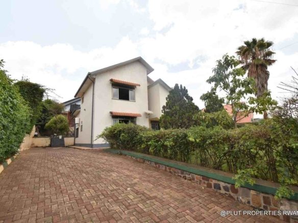 Fully furnished house for rent in  Gacuriro Kigali