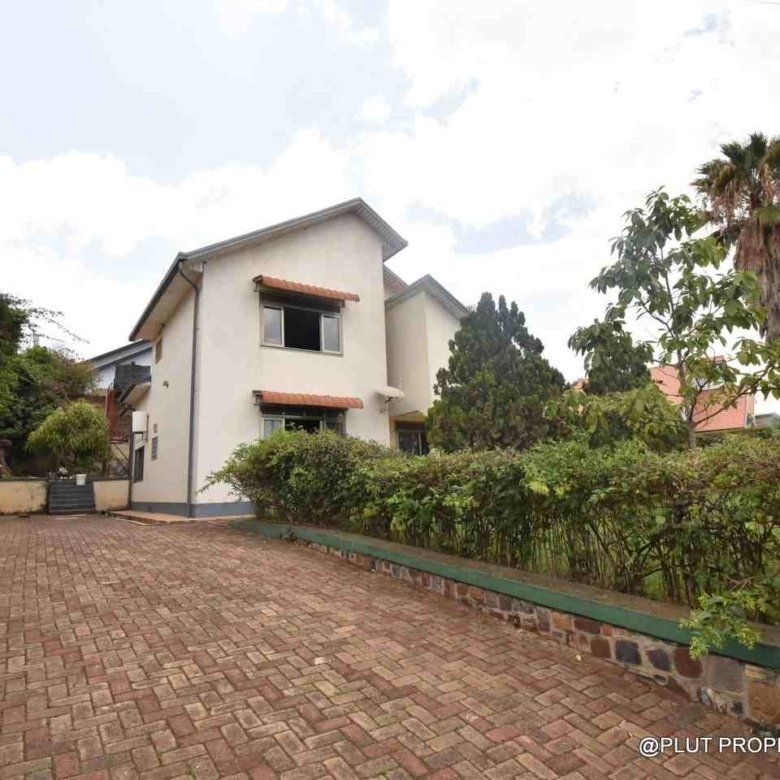 Fully furnished house for rent in  Gacuriro Kigali