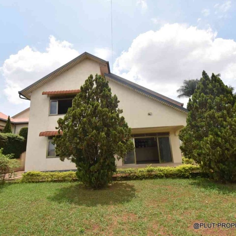 Fully furnished house for rent in  Gacuriro Kigali