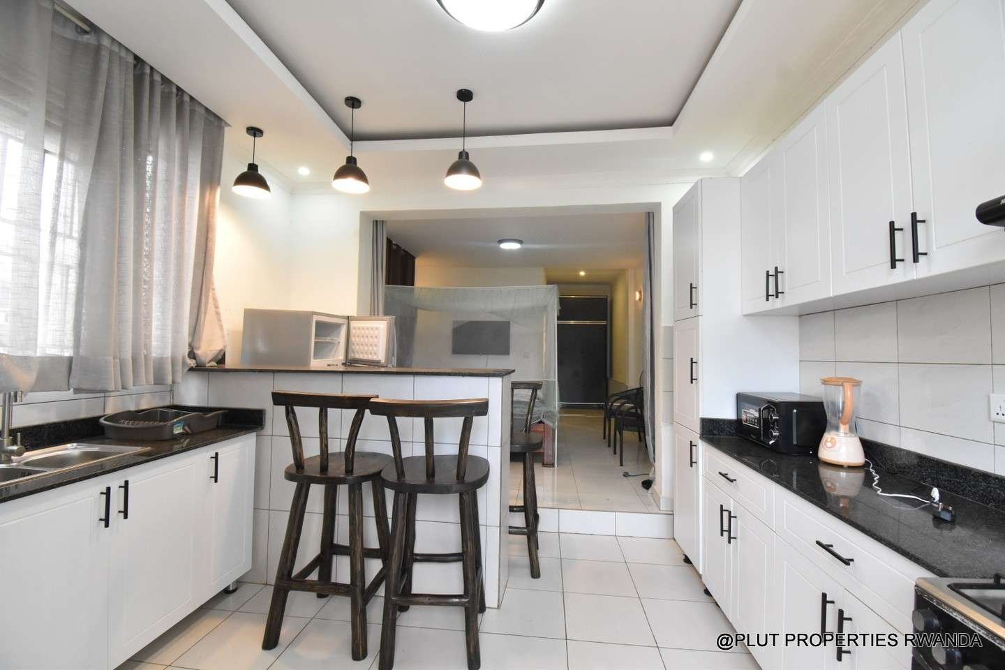 Fully furnished studio for rent in Muyange Kicukiro