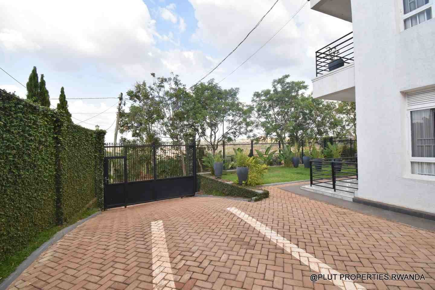 Fully furnished studio for rent in Muyange Kicukiro