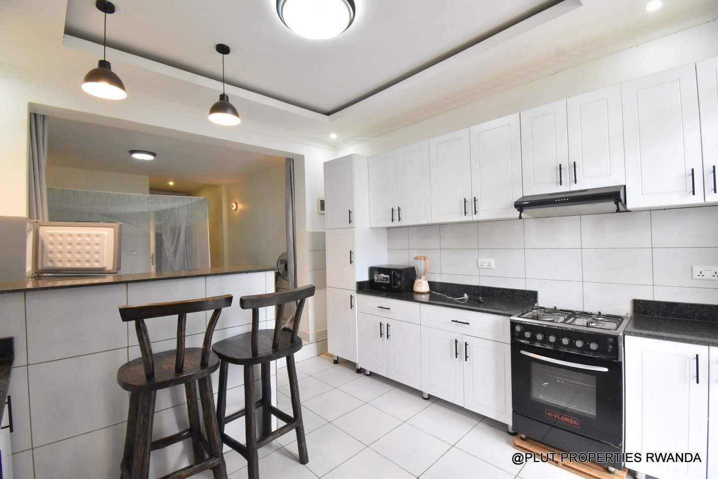 Fully furnished studio for rent in Muyange Kicukiro