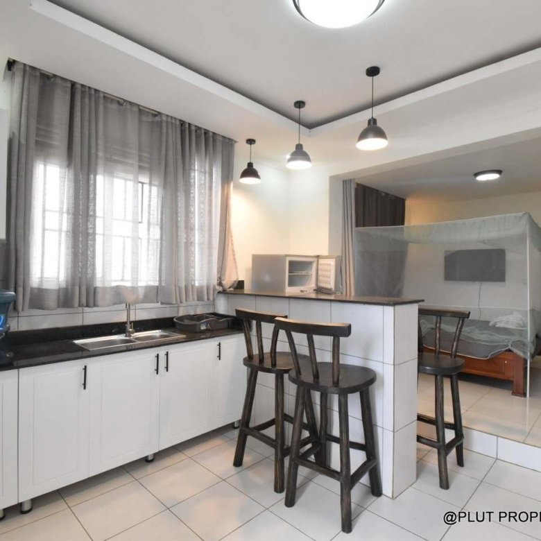 Fully furnished studio for rent in Muyange Kicukiro
