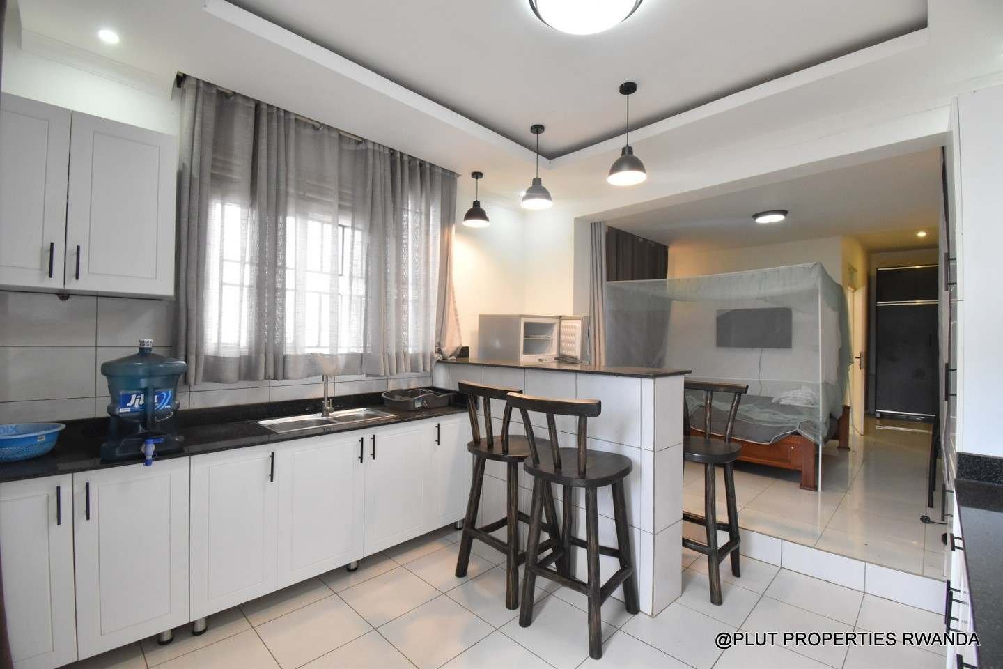 Fully furnished studio for rent in Muyange Kicukiro