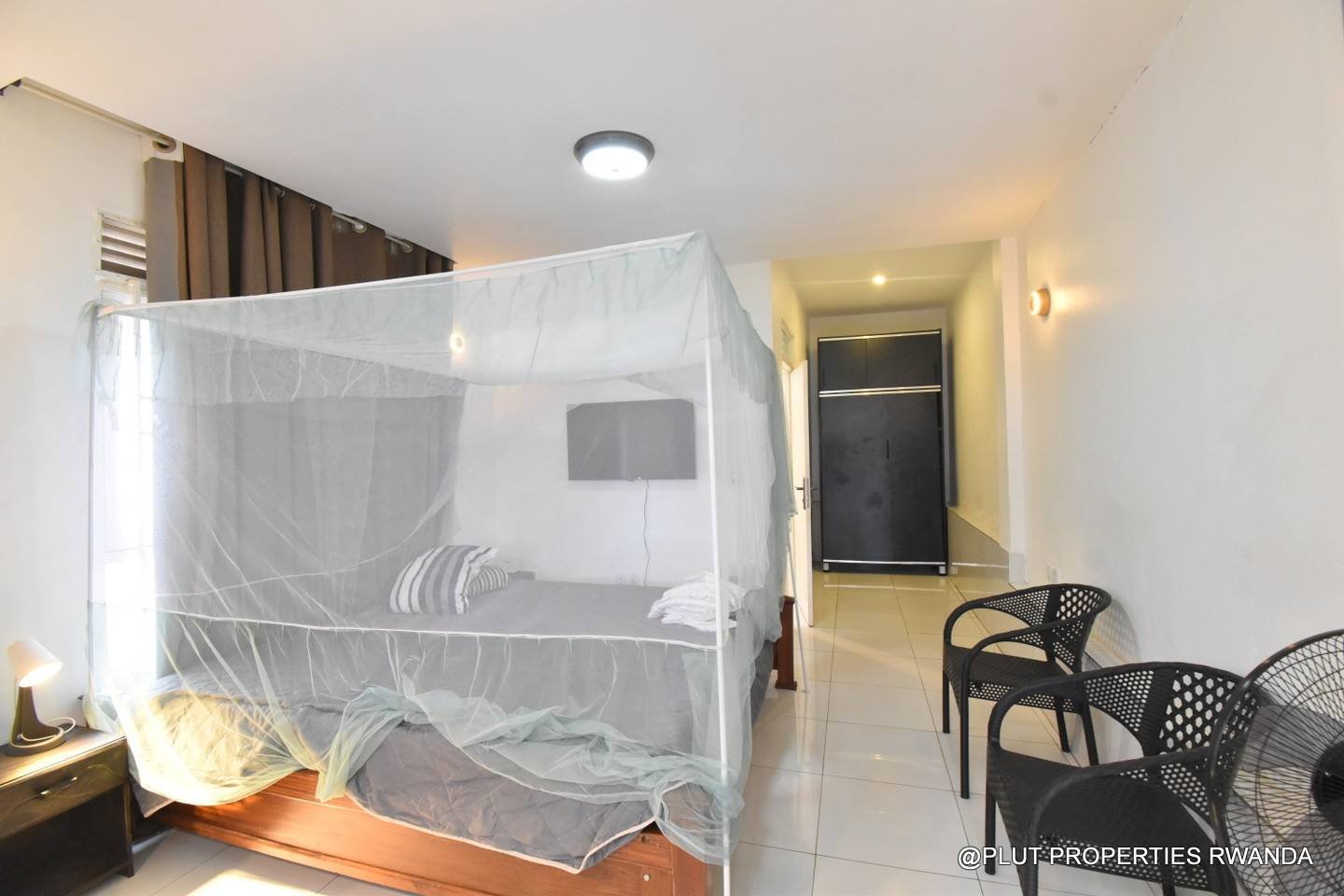 Fully furnished studio for rent in Muyange Kicukiro