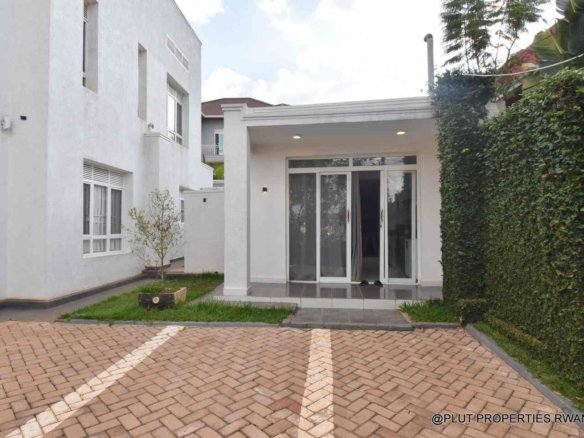 Fully furnished studio for rent in Muyange Kicukiro
