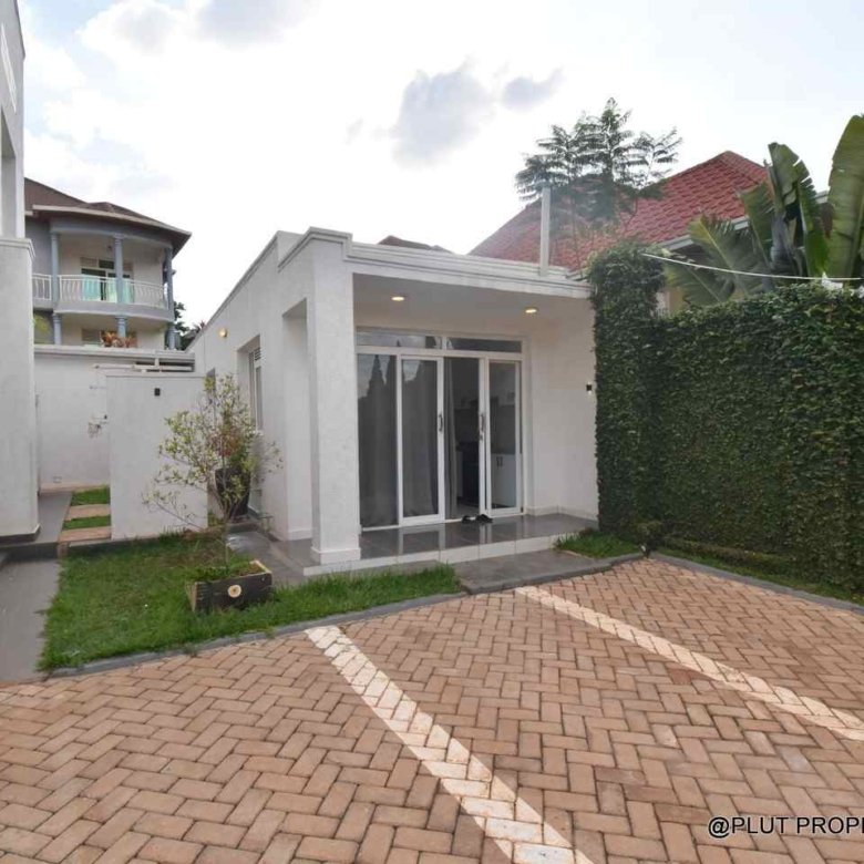 Fully furnished studio for rent in Muyange Kicukiro