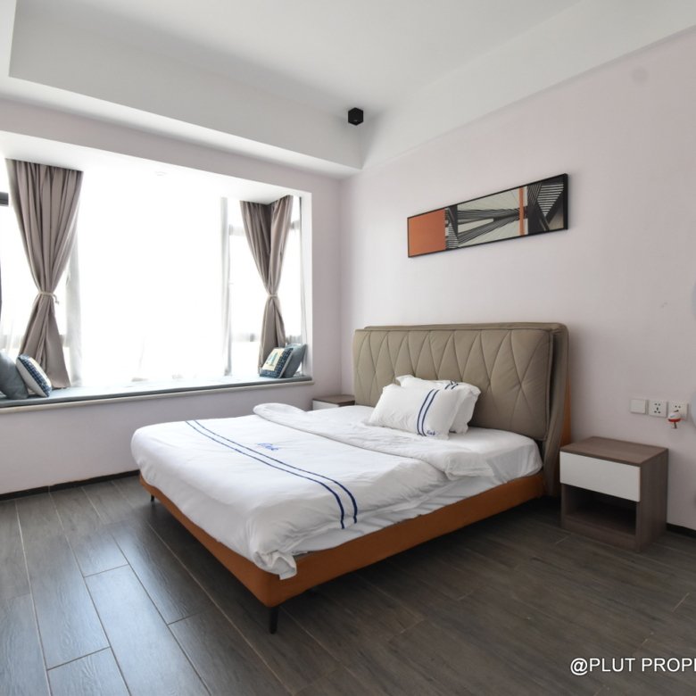 Furnished apartment for rent in Nyarutarama