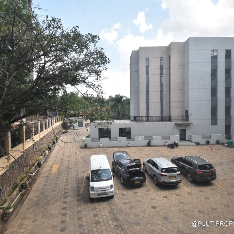Furnished apartment for rent in Nyarutarama