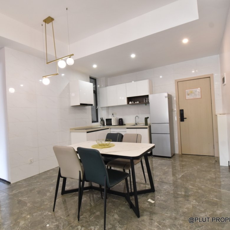 Furnished apartment for rent in Nyarutarama