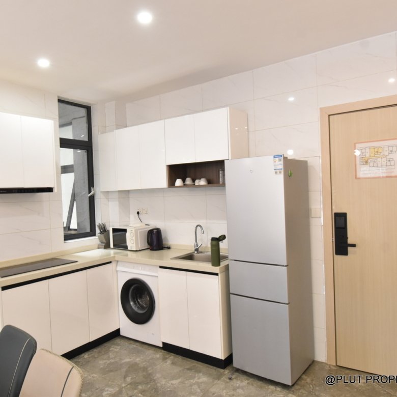 Furnished apartment for rent in Nyarutarama