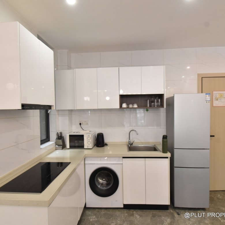 Furnished apartment for rent in Nyarutarama