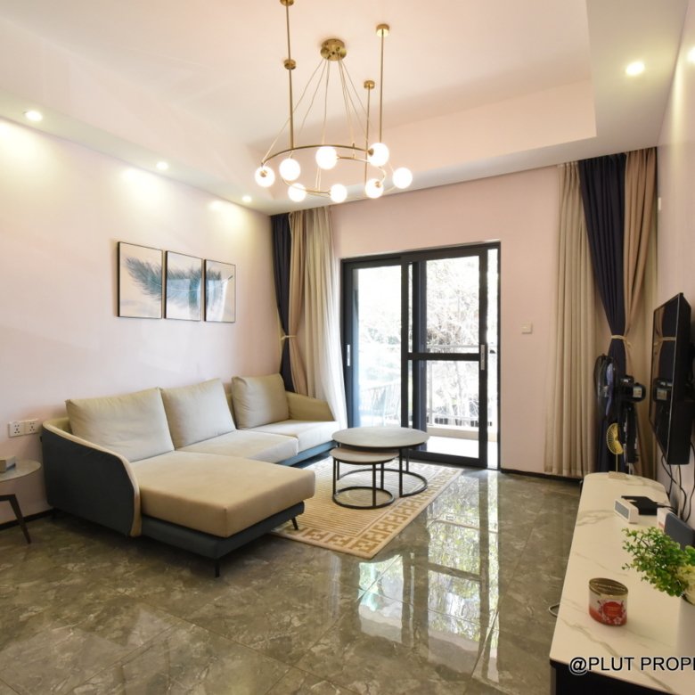 Furnished apartment for rent in Nyarutarama