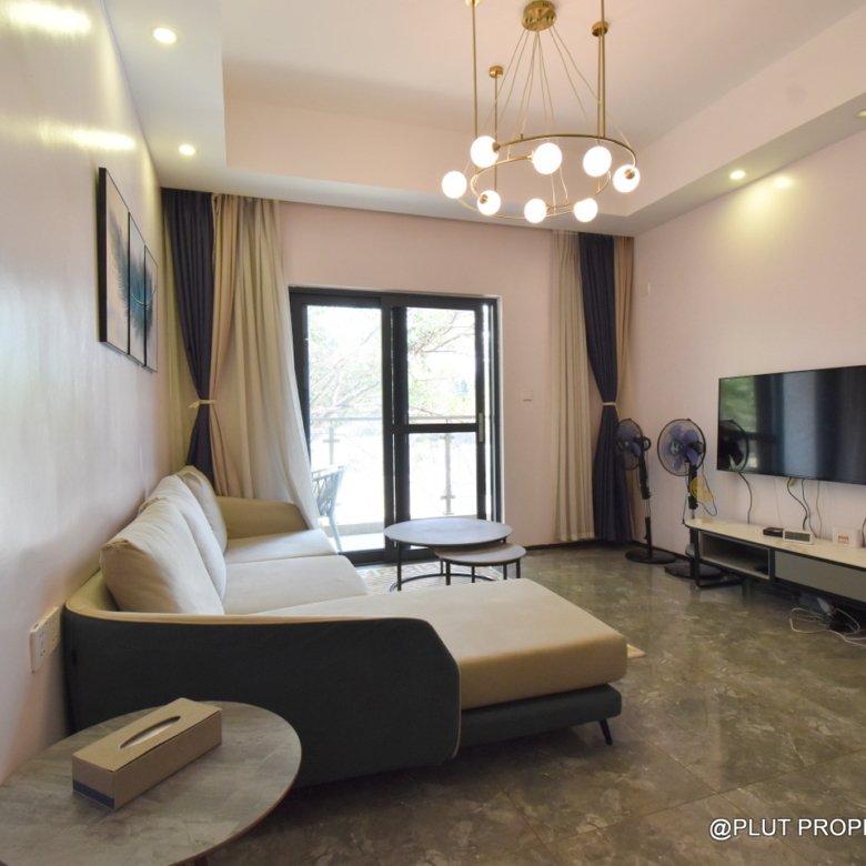 Furnished apartment for rent in Nyarutarama
