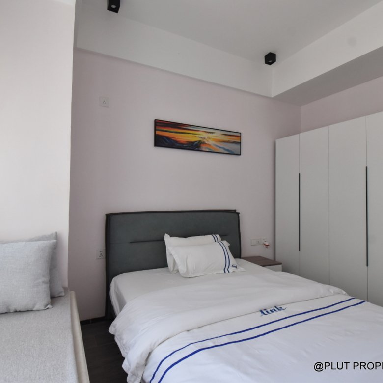 Furnished apartment for rent in Nyarutarama