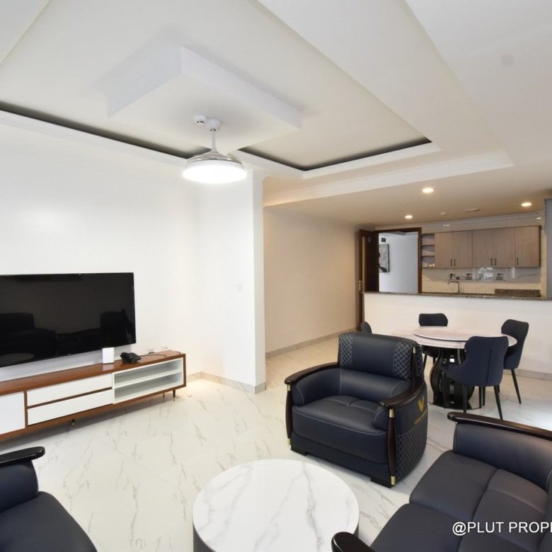 Furnished apartment for rent in Gikondo Kigali