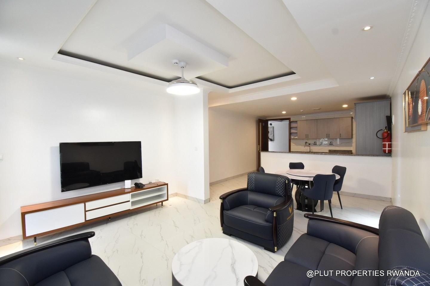 Furnished apartment for rent in Gikondo Kigali