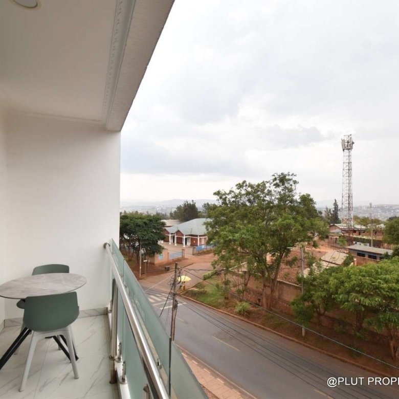 Furnished apartment for rent in Gikondo Kigali