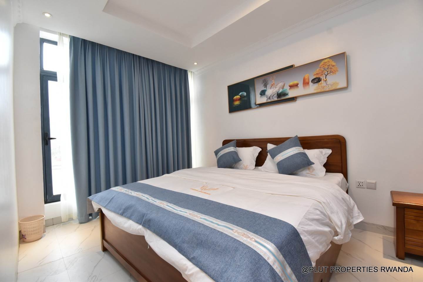Furnished apartment for rent in Gikondo Kigali