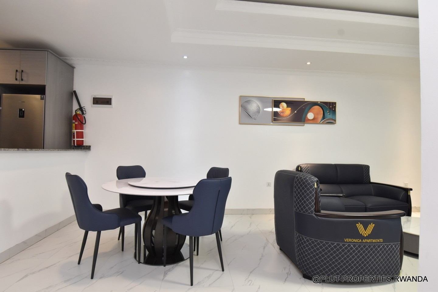 Furnished apartment for rent in Gikondo Kigali