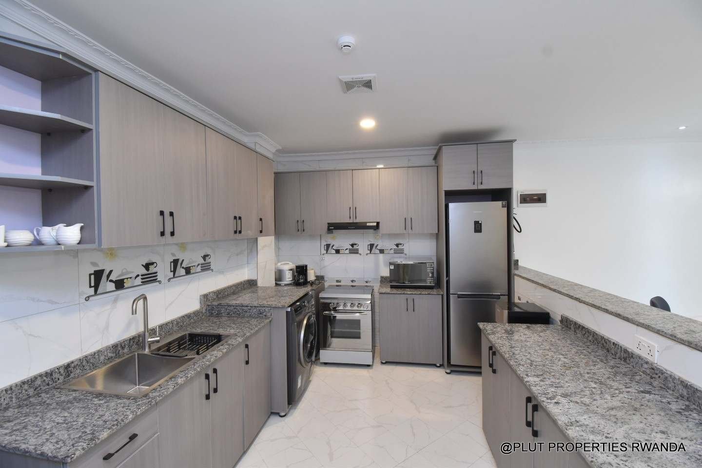 Furnished apartment for rent in Gikondo Kigali