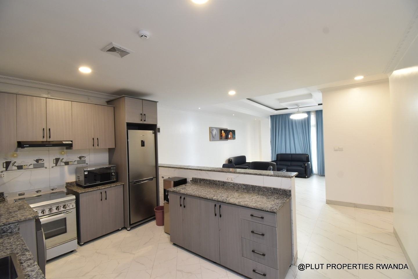 Furnished apartment for rent in Gikondo Kigali