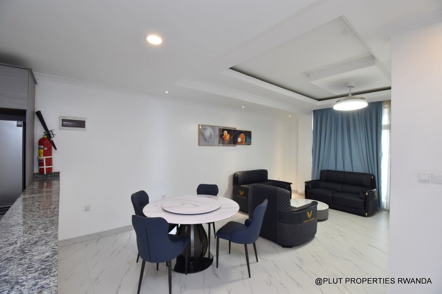 Furnished apartment for rent in Gikondo Kigali