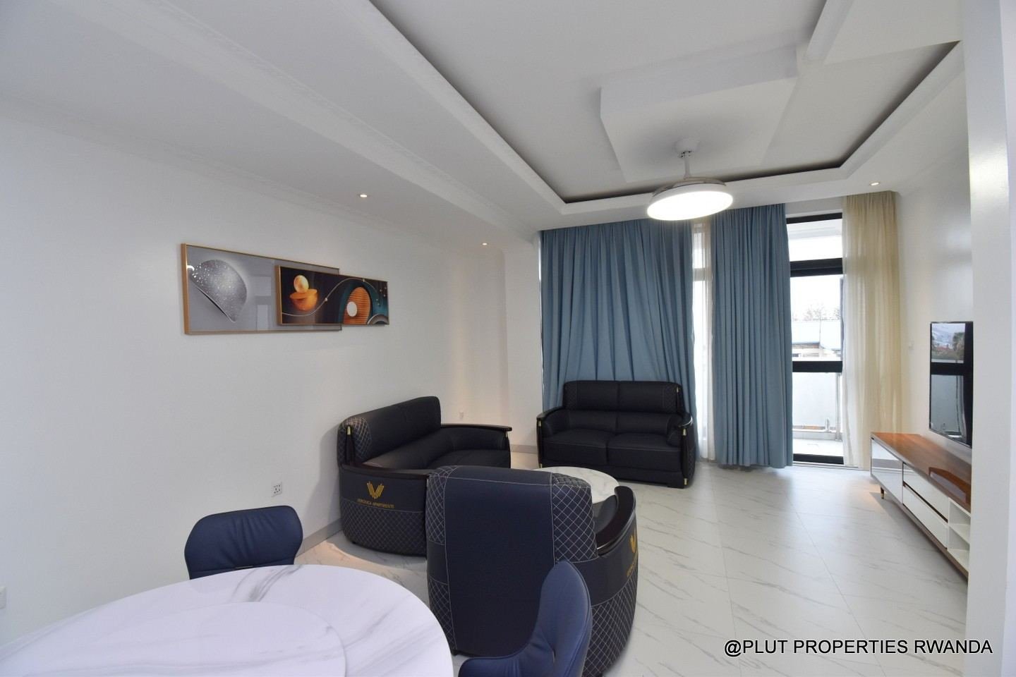 Furnished apartment for rent in Gikondo Kigali