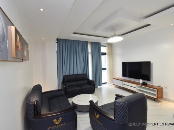 Furnished apartment for rent in Gikondo Kigali