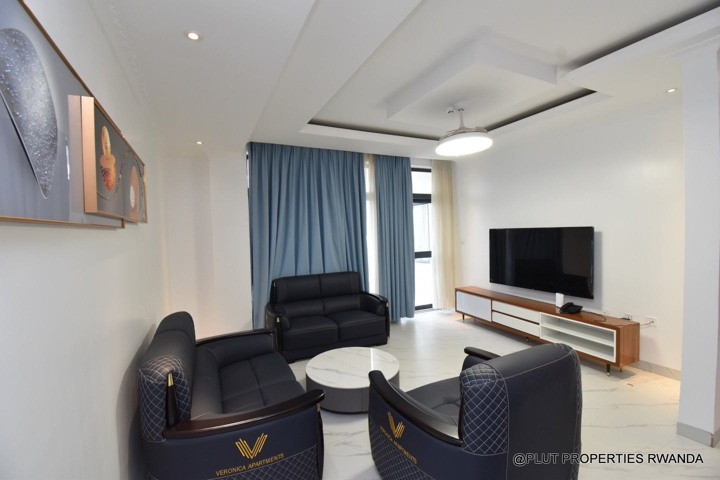 Furnished apartment for rent in Gikondo Kigali