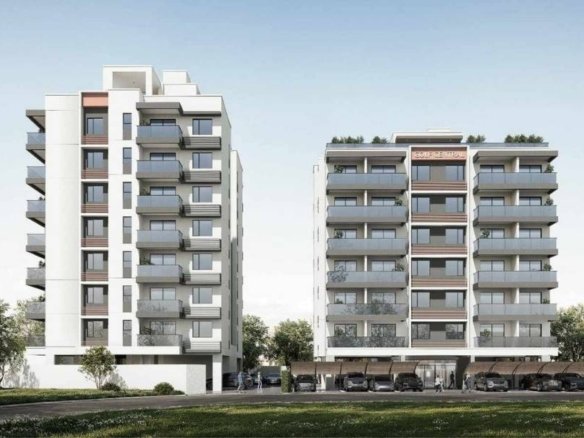 Golf Central Residences Apartments for Sale in Kigali