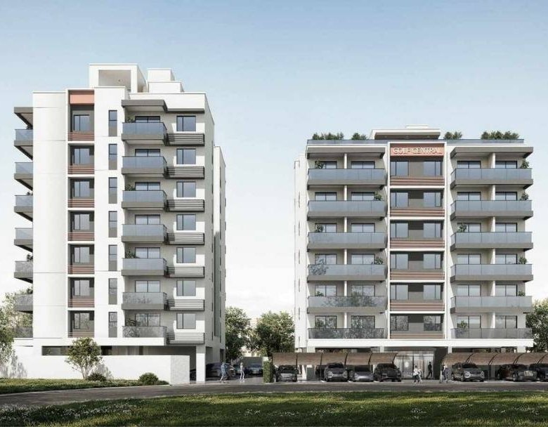 Golf Central Residences Apartments for Sale in Kigali