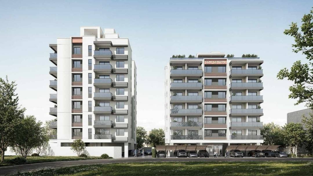 golf residence Golf Central Residences Apartments for Sale in Kigali