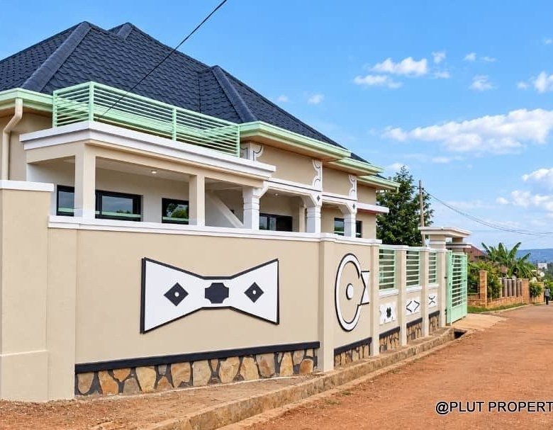 House for Sale in Kanombe Kigali.