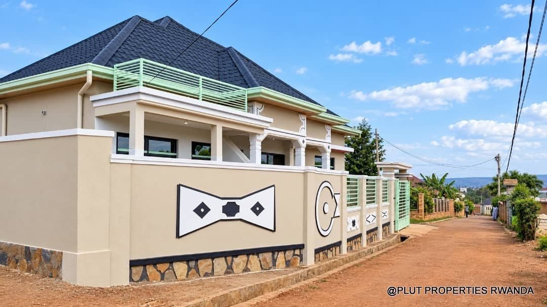 House for Sale in Kanombe Kigali.