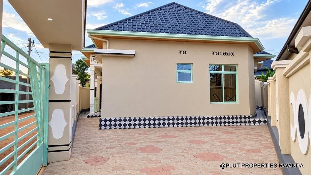 House for Sale in Kanombe Kigali.
