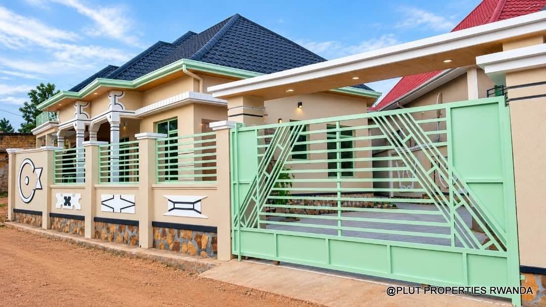 House for Sale in Kanombe Kigali.