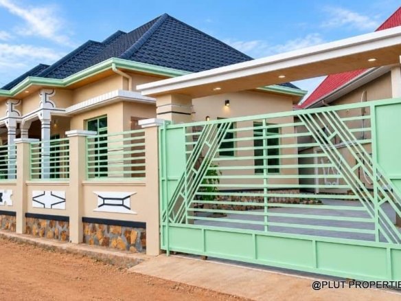 House for Sale in Kanombe Kigali.
