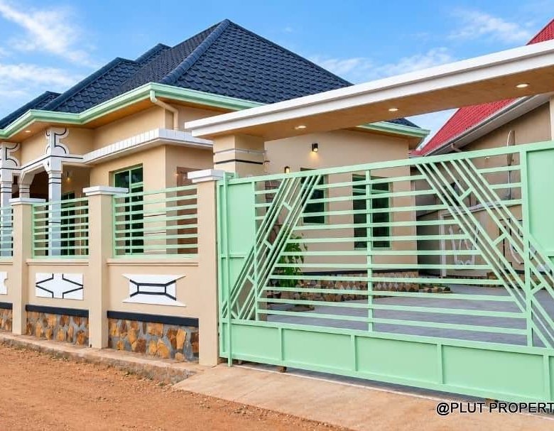 House for Sale in Kanombe Kigali.