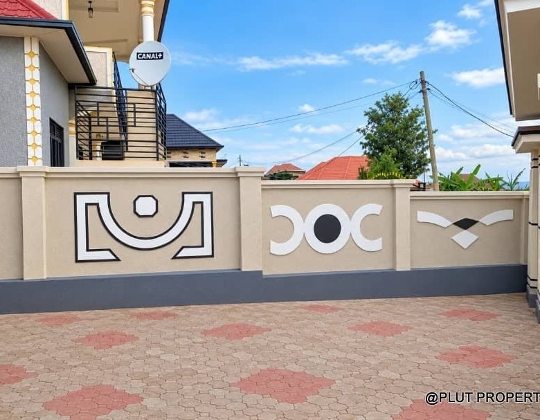 House for Sale in Kanombe Kigali.