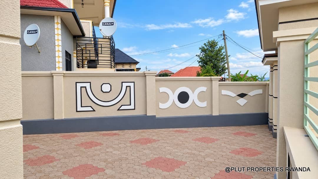 House for Sale in Kanombe Kigali.