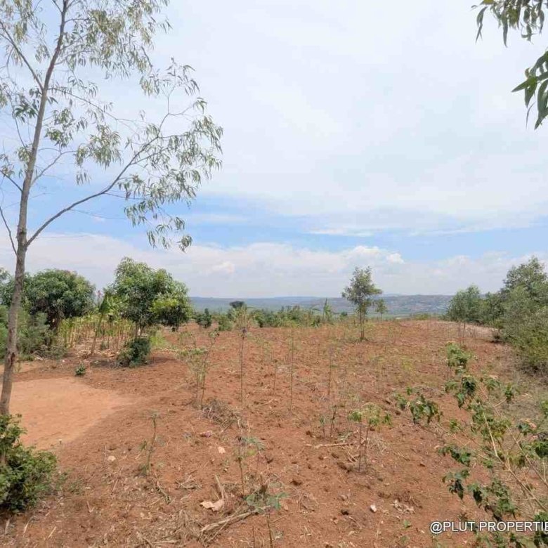 Land for sale in Gahanga