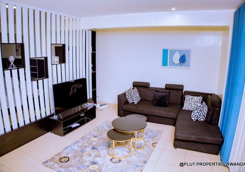 Modern Studio Apartment for Rent in Gacuriro, Kigali