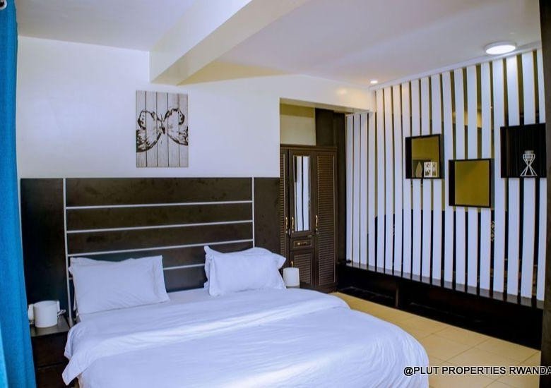 Modern Studio Apartment for Rent in Gacuriro, Kigali