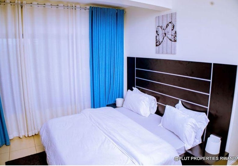 Modern Studio Apartment for Rent in Gacuriro, Kigali