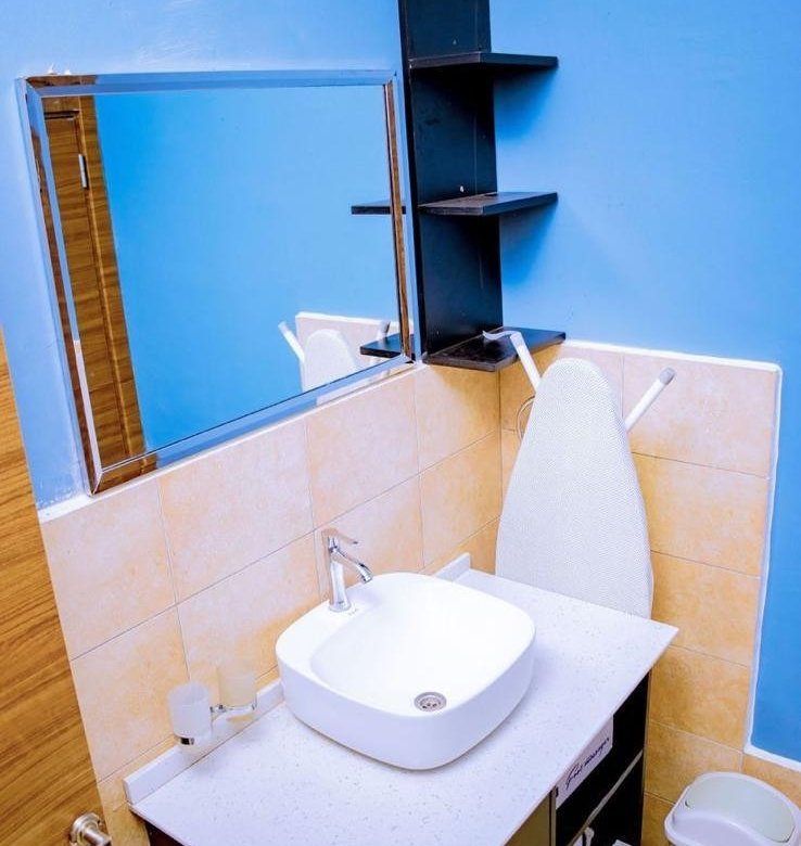 Modern Studio Apartment for Rent in Gacuriro, Kigali