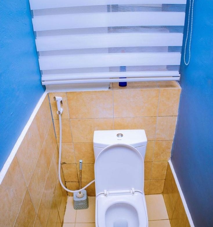 Modern Studio Apartment for Rent in Gacuriro, Kigali